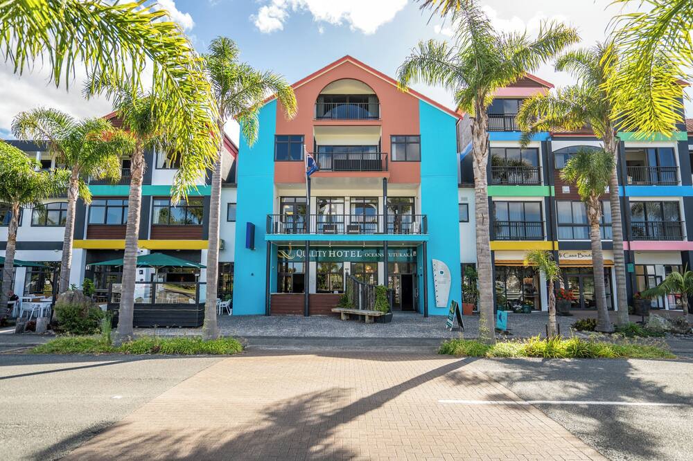 Tutukaka Cottage | Oceans Penthouse - Tutukaka Luxury Apartment
