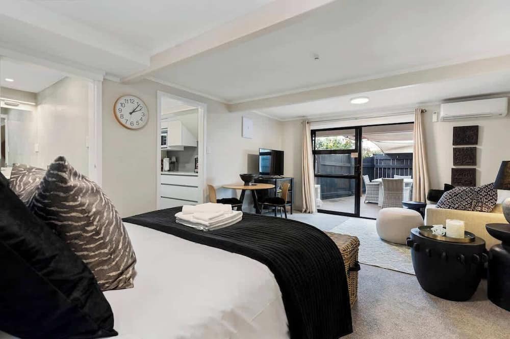 Kohimarama Apartment | 1-bed wow factor in Kohimarama