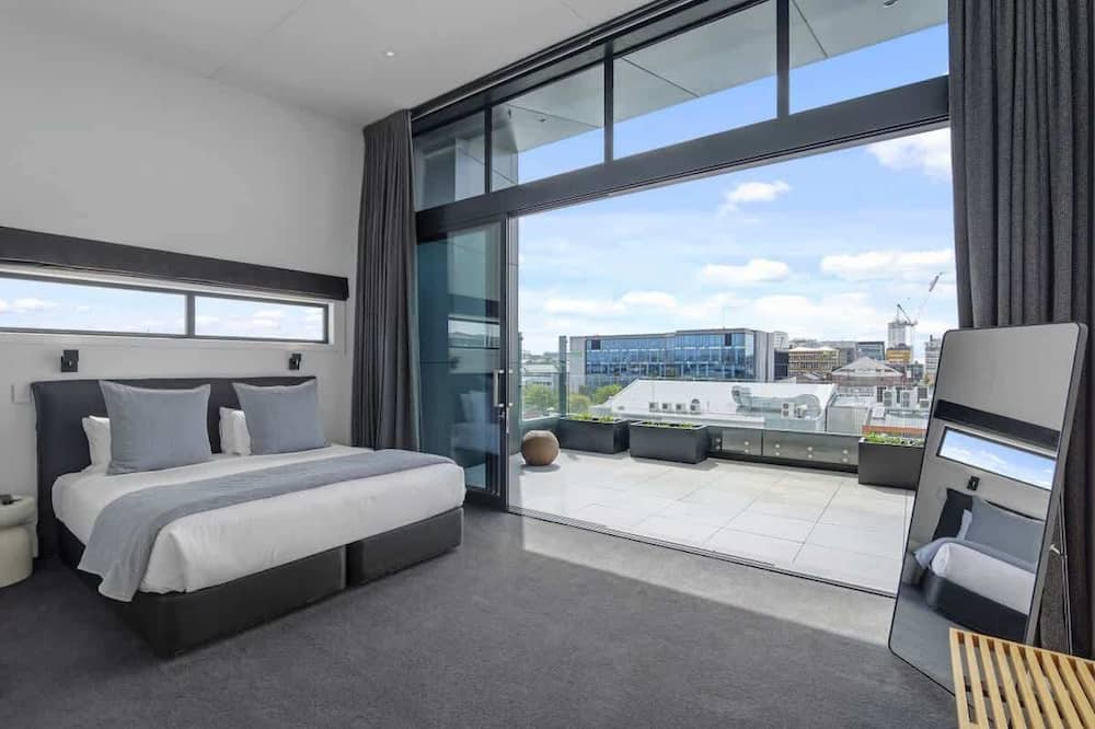 Christchurch City Centre Apartment | Penthouse in the City