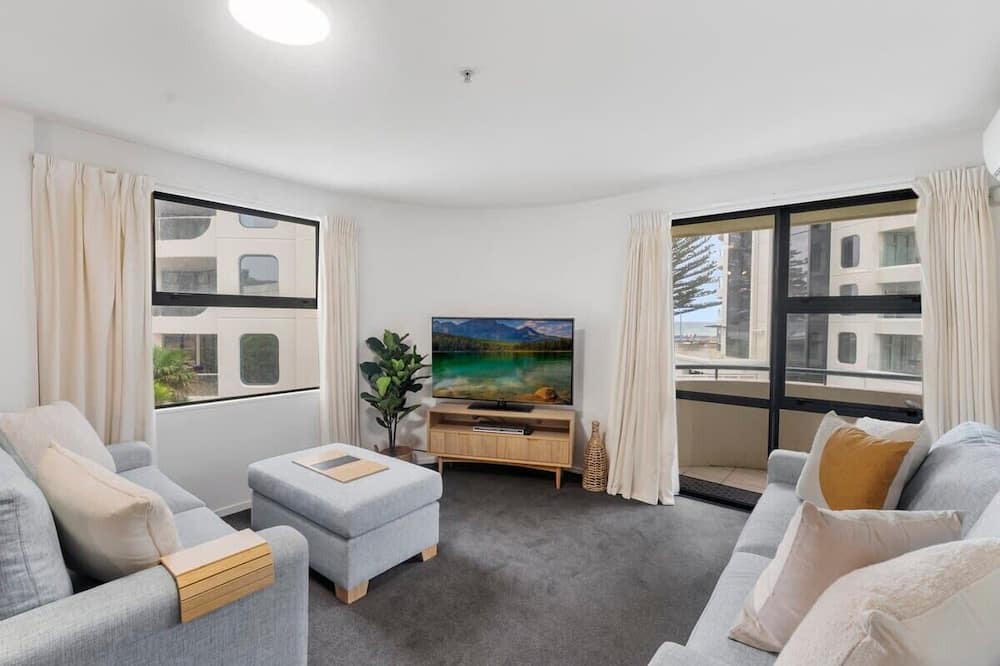 Mount Maunganui Apartment | Beachviews at Oceanside