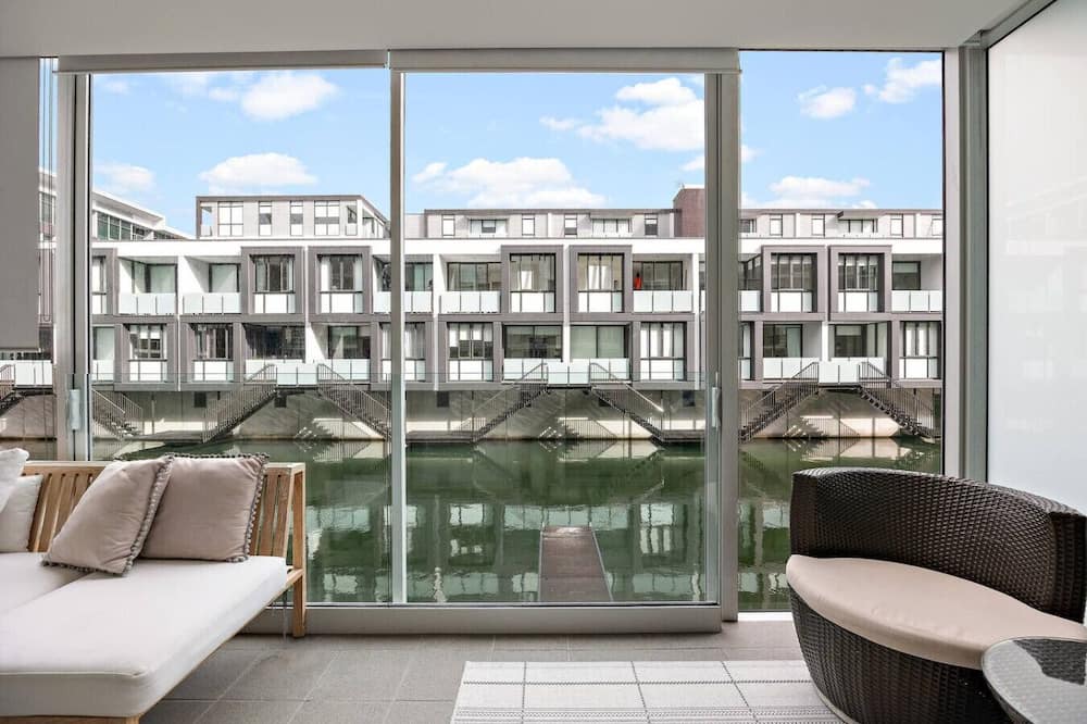Auckland Central Business District Apartment | QV Stays Spacious Lighter Quay Haven