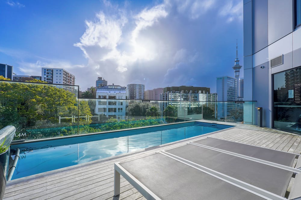 Newton Apartment | Stylish 2-Bedroom Apartment in Central Auckland