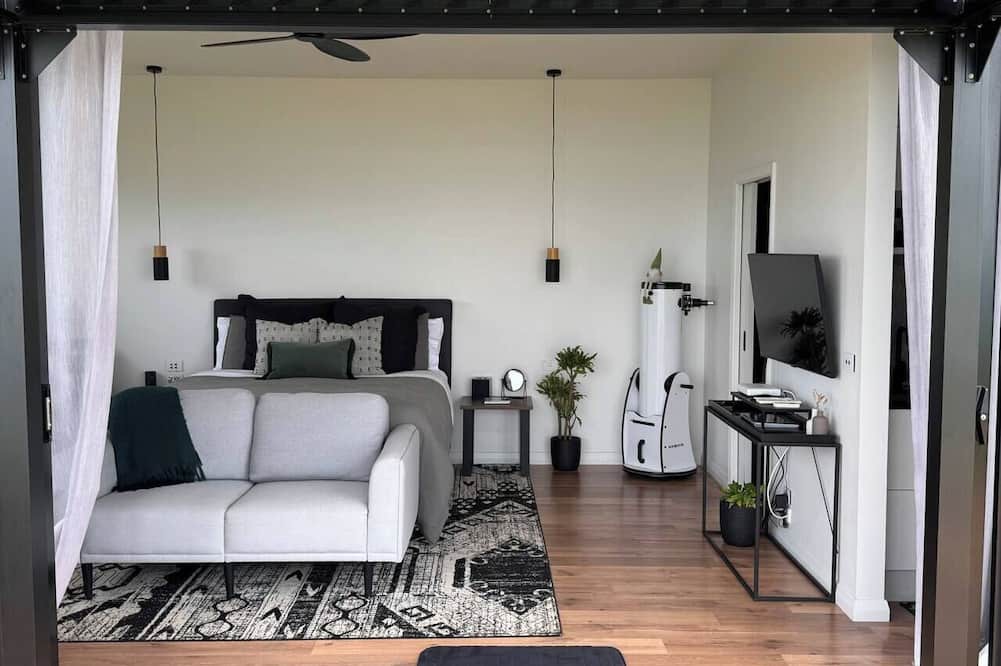 Pouto House | Kapia Lodge - Luxury waterfront