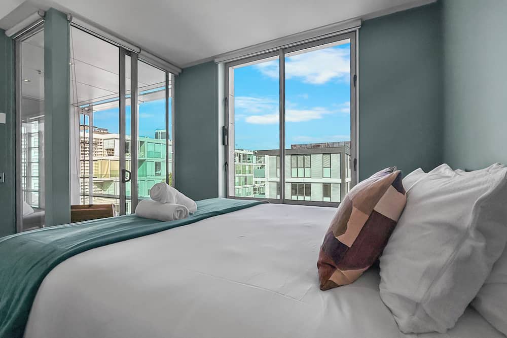 Auckland Central Business District Apartment | Wishful Wynyard l Luxury 3-Bed Apt. l Viaduct