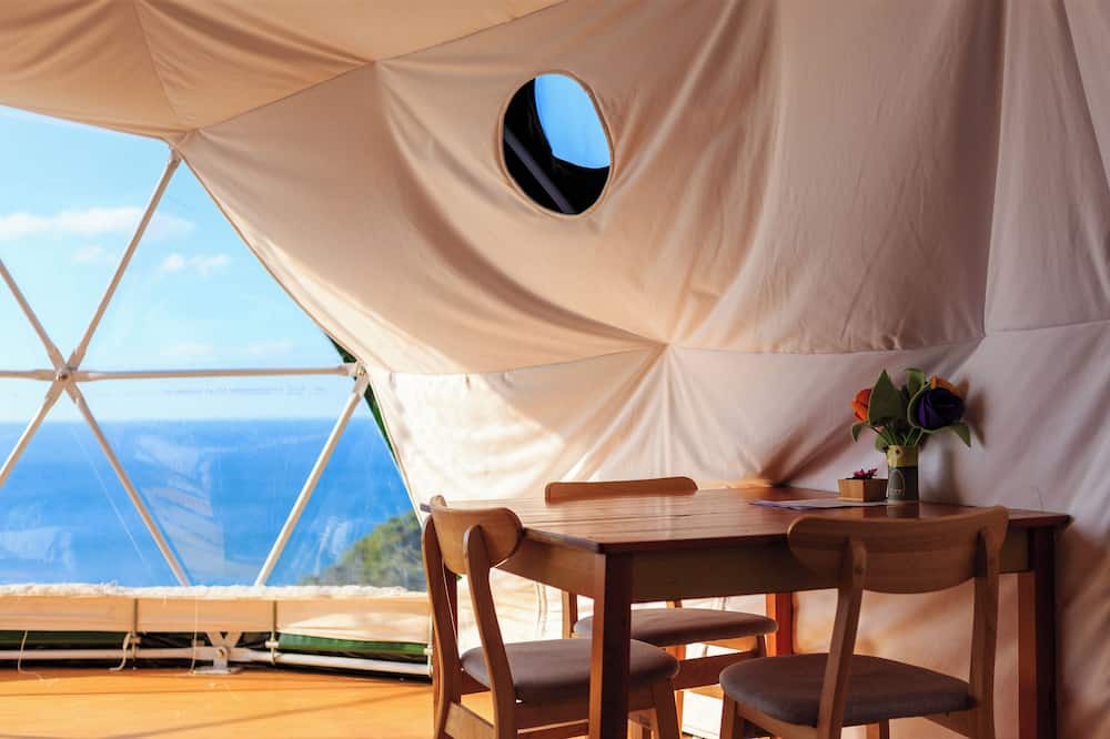 Pukerua Bay Cabin | Escarpment Domes