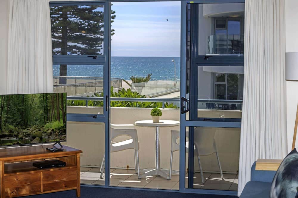 Mount Maunganui Apartment | Beach Escape at Oceanside