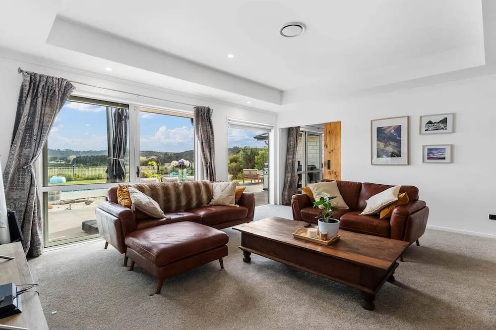 Kaukapakapa House | Relaxing Rural Retreat