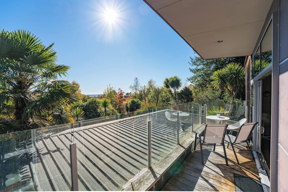 Turangi House | The Perch - Turangi Holiday Home