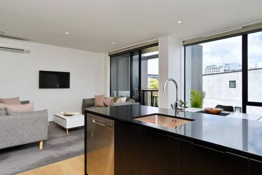 Christchurch City Centre Apartment | Worcester Terrace 201 - Luxurious City Apartment
