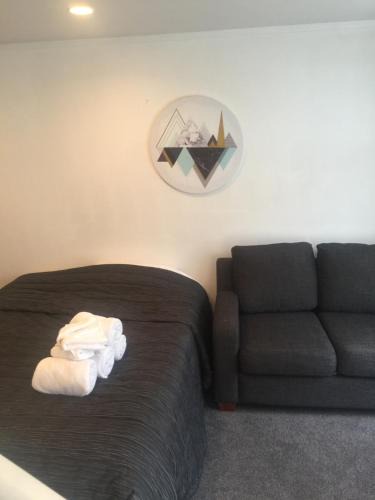 Fenton Street Hotel | Baden Lodge Motel - PRIVATE SPA Bath