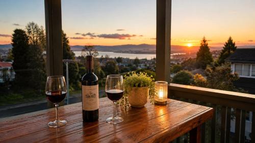 Taupo House | Blue Retreat Central Taupo