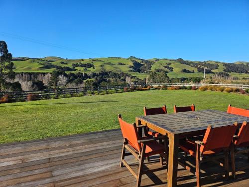 South Wairarapa District House | Shepherd's Hideaway