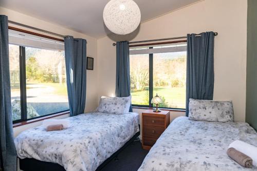 Franz Josef Glacier House | Waimanu Guest House