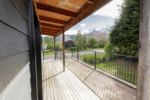Hanmer Springs House | Well Located | Stylish | Scenic - HS86003