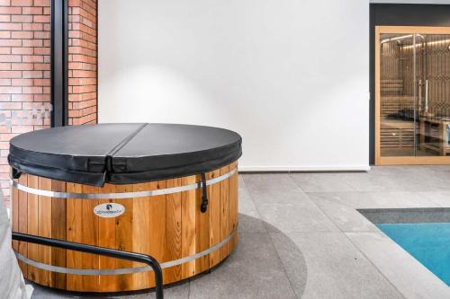 Te Aro Apartment | The Alpha Nest Stylish 1BR in Central Wellington