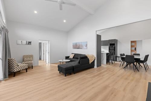 Rolleston House | Brookside Residence