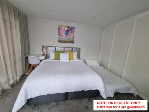 St. Heliers House | Private Guest Retreat In Saint Heliers