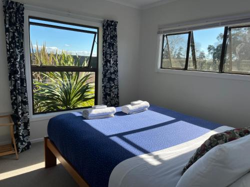 Te Awamutu House | Berry View Cottage- Mid Waitomo & Hobbiton
