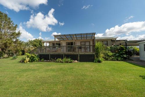 Ngunguru House | Calden Cottage - Ngunguru Holiday Home