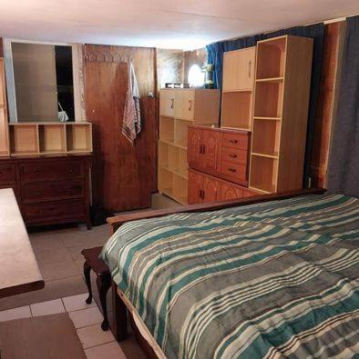 Whangarei Apartment | 1-bedroom unit with AC in banana garden