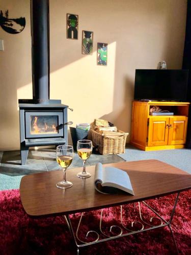 Manapouri House | The Shed