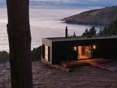 Waitati House | Pā Point