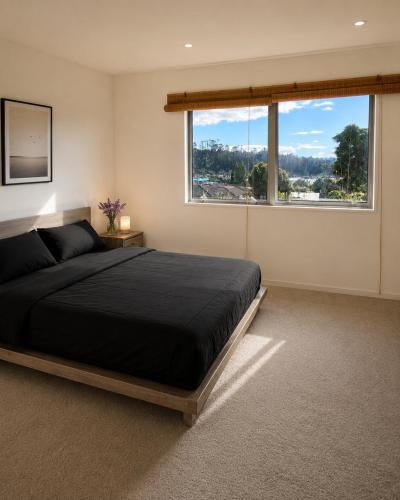 Ranui House | Double room with share bathroom free street parking