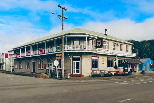 Murchison Hotel | Hampden Hotel Murchison