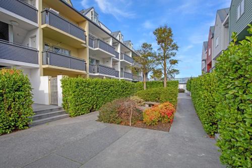 Christchurch City Centre House | Urban Oasis - Christchurch Holiday Home