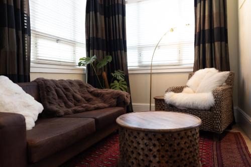 New Plymouth CBD House | Suites at the Vault