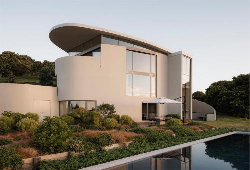 Omiha House | Te Whau The Residence