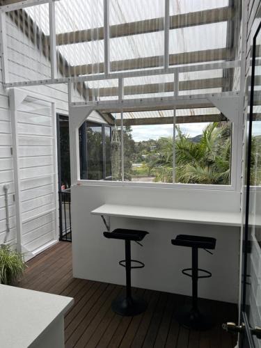Kerikeri House | Restful Kerikeri Retreat - Heated Pool, Views and Private Bathroom