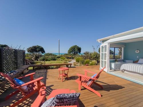 Haumoana House | Coastal Rhythm - Haumoana