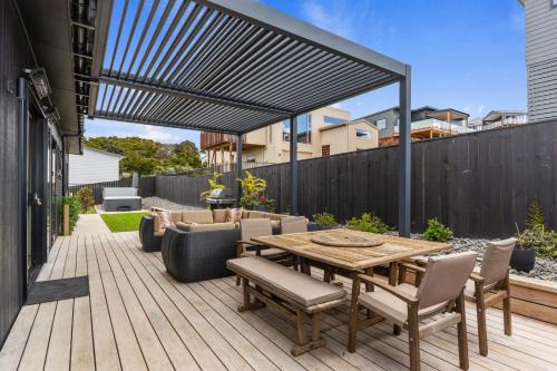 Langs Beach House | Langs Life - Langs Beach Holiday Home