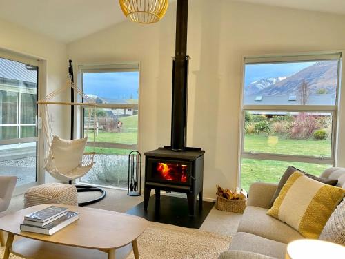 Lower Shotover House | Apple Tree Cottage