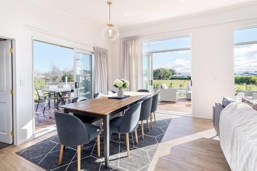 Martinborough Villa | Three on Wilson, Martinborough