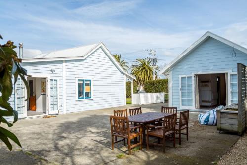 Martinborough House | Cologne Cottage, Martinborough