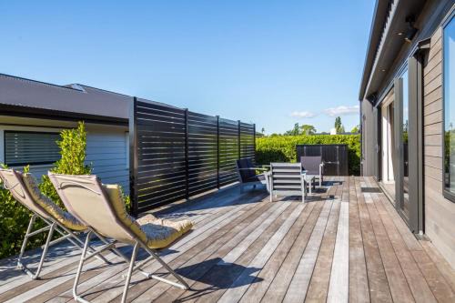 Martinborough House | Vinebox on Wilson, Martinborough