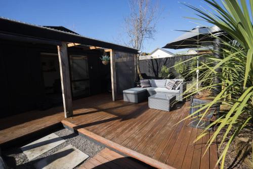 Martinborough House | Bach On Daniel, Martinborough