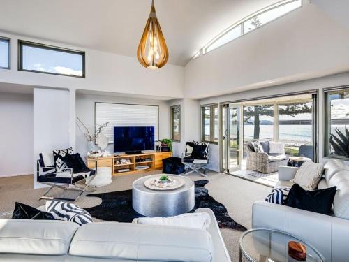 Ahuriri House | Napier Sea Views