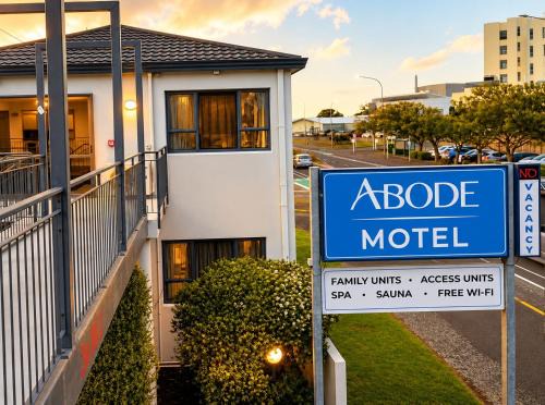 Palmerston North Hotel | Abode Motel
