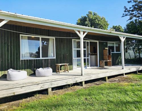 Parapara House | Holiday homes in New Zealand