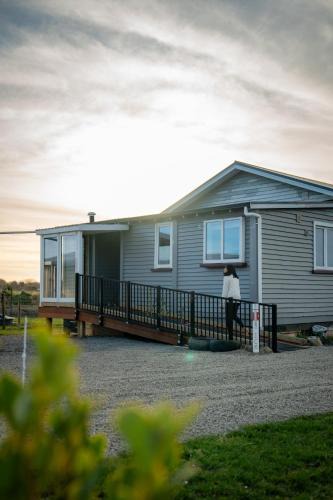 Tai Tapu House | Westoby Farm Villa - Cosy, Rural with Character