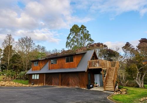 Kingseat House | Peaceful Loft Haven