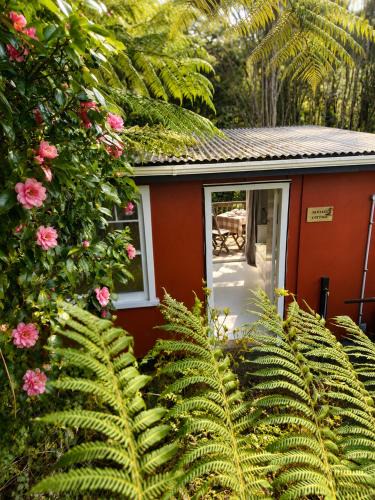 Raglan House | Fantail Valley