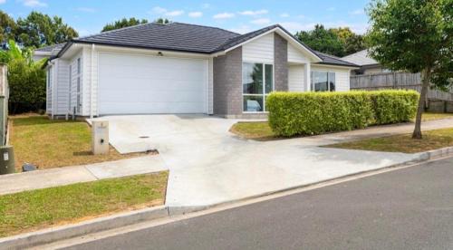 Pukekohe House | Cozy room