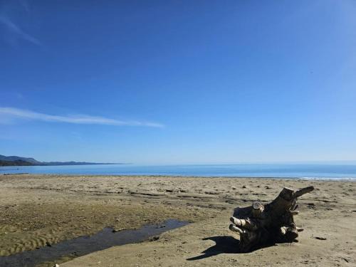 Parapara House | Beachfront Beauty