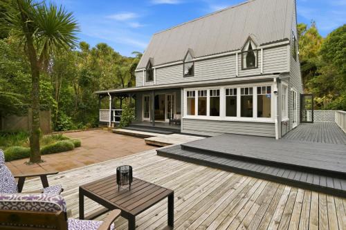 Okere Falls House | Cottage - Enjoy the Serenity