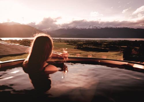 Te Anau Villa | Te Anau Hilltop Hideaway