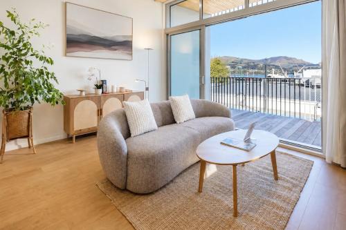 Lyttelton Apartment | Entire home in Lyttelton, New Zealand